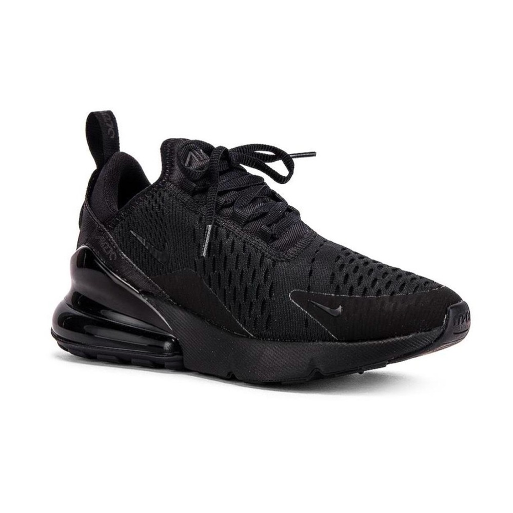 NIKE Air Max 270 Black Sneaker
